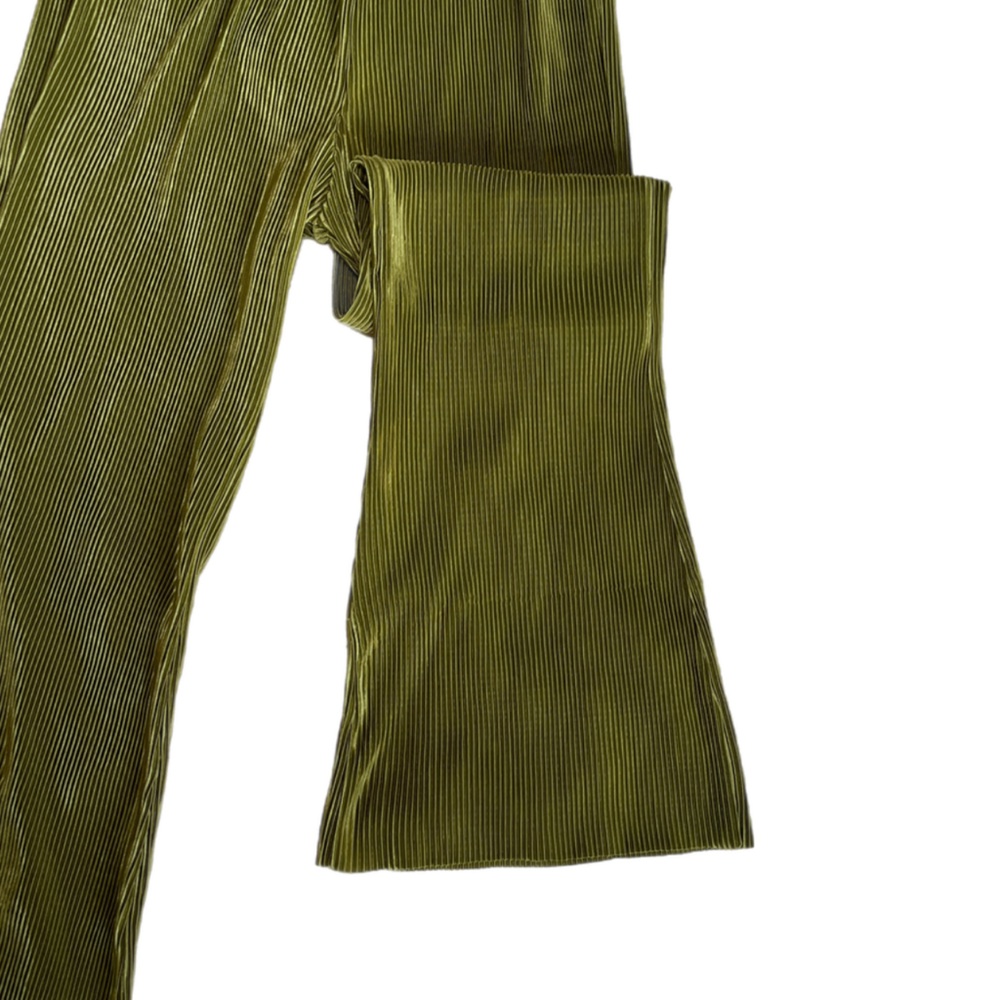 Shiny Green Ribbed Set - Picture 5 of 5